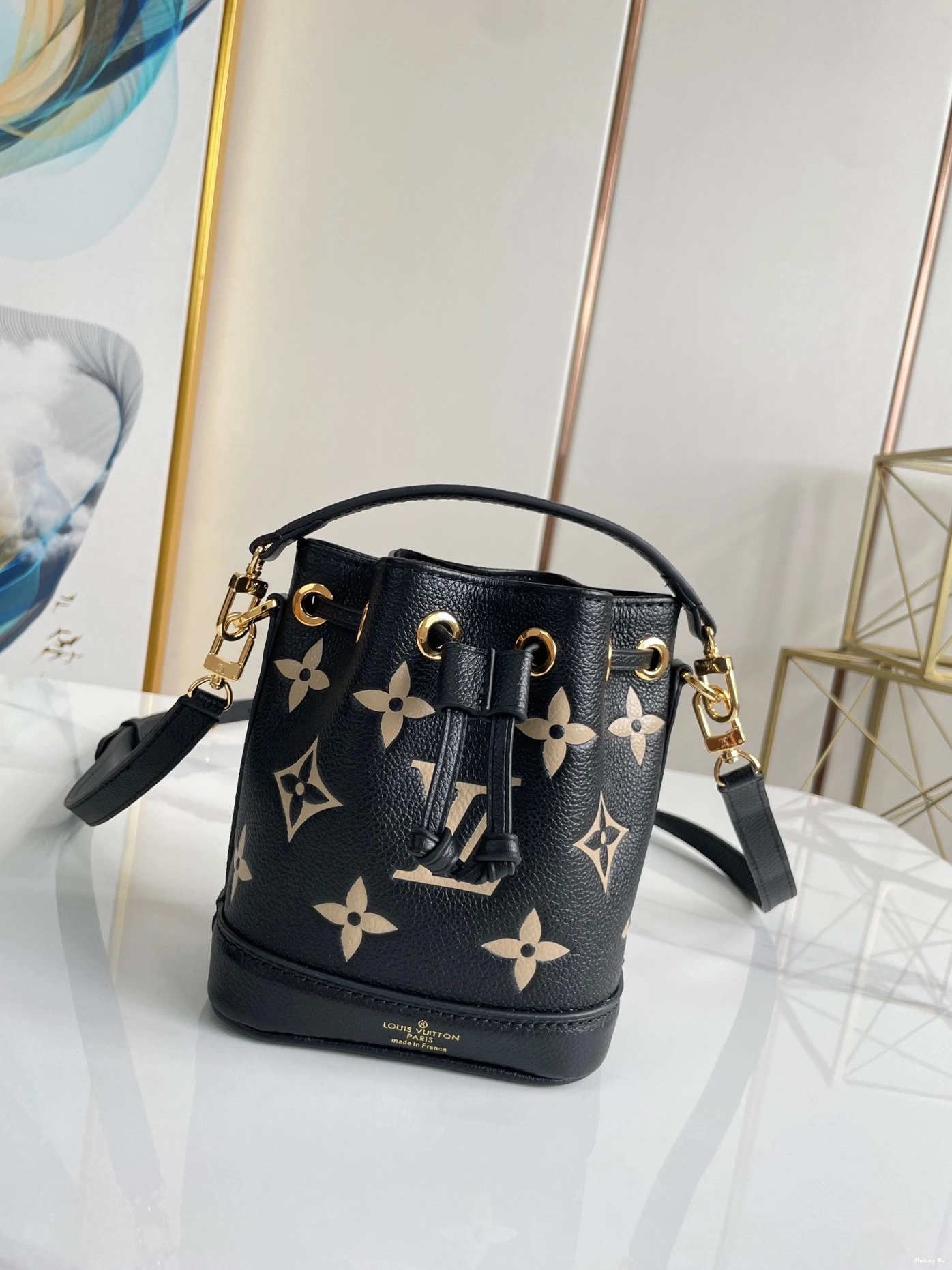 VUITTON NANO LOUIS NOÉ 0715